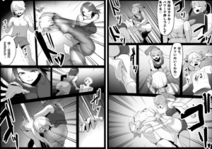 英文或日文格斗漫画整合 -97LZTD-146326