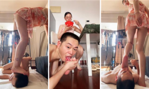 【繁星女宝】玉足美腿踩踏喂食-97LZTD-146469